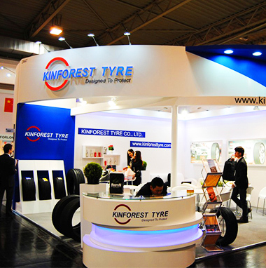 國展臺設計制作