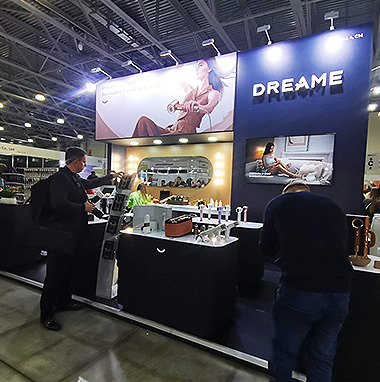 俄羅斯展會搭建