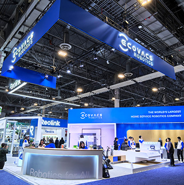 美國展會(huì)搭建