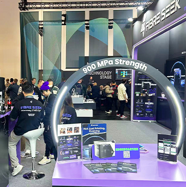 Formnext展臺(tái)搭建