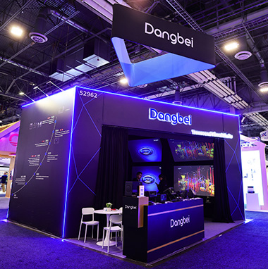 美國(guó)展臺(tái)搭建