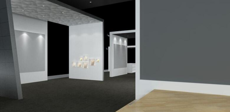 上海展臺搭建公司 展臺搭建