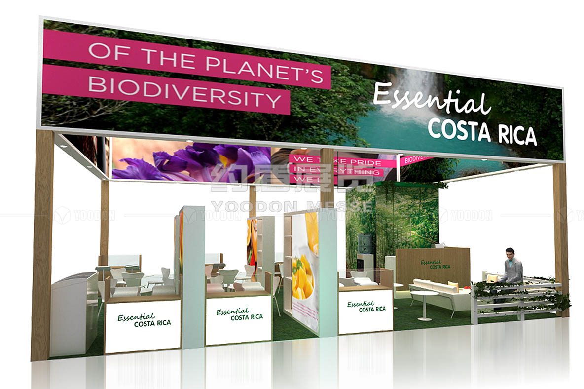 展覽館設(shè)計裝修