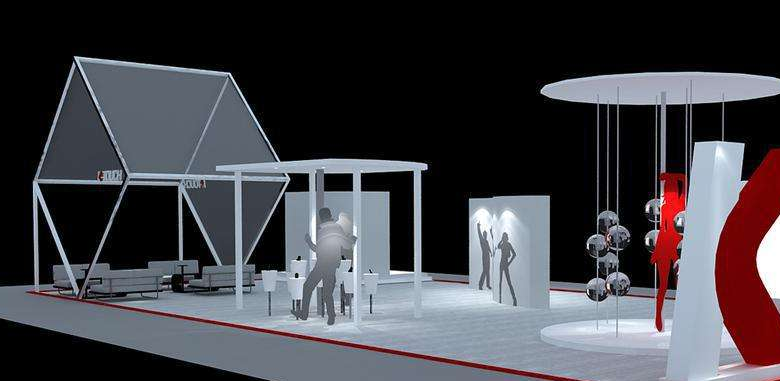 展臺(tái)搭建 展位搭建