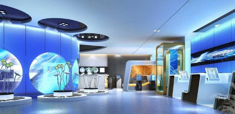 展臺(tái)設(shè)計(jì) 展覽設(shè)計(jì)