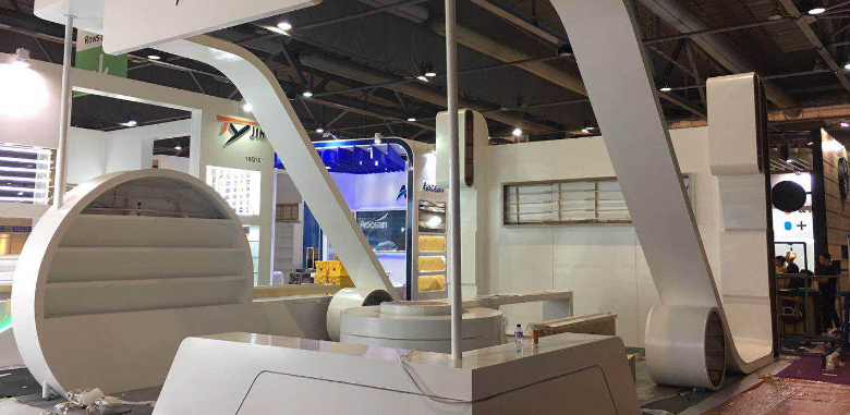 展會(huì)設(shè)計(jì)搭建