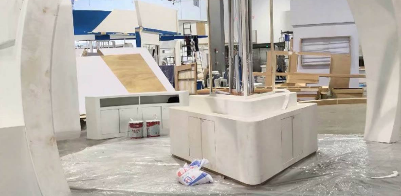 展臺(tái)設(shè)計(jì)