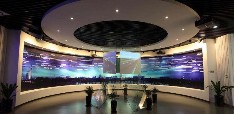 上海展臺設計 展覽展臺設計