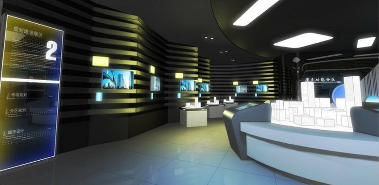 上海展臺(tái)設(shè)計(jì)