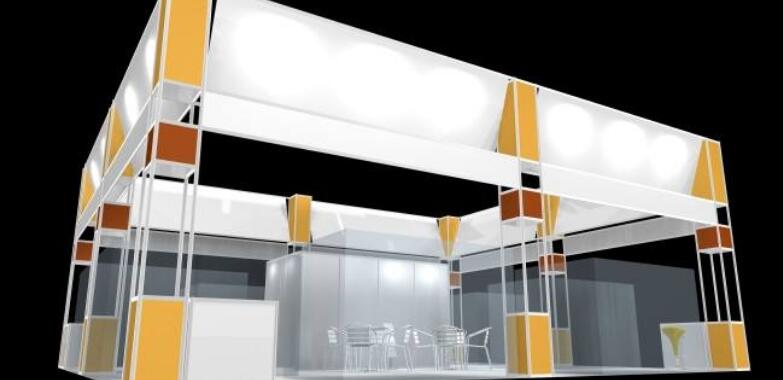 上海展臺(tái)搭建