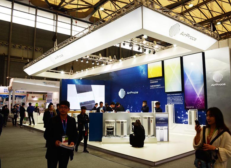 上海展會設(shè)計