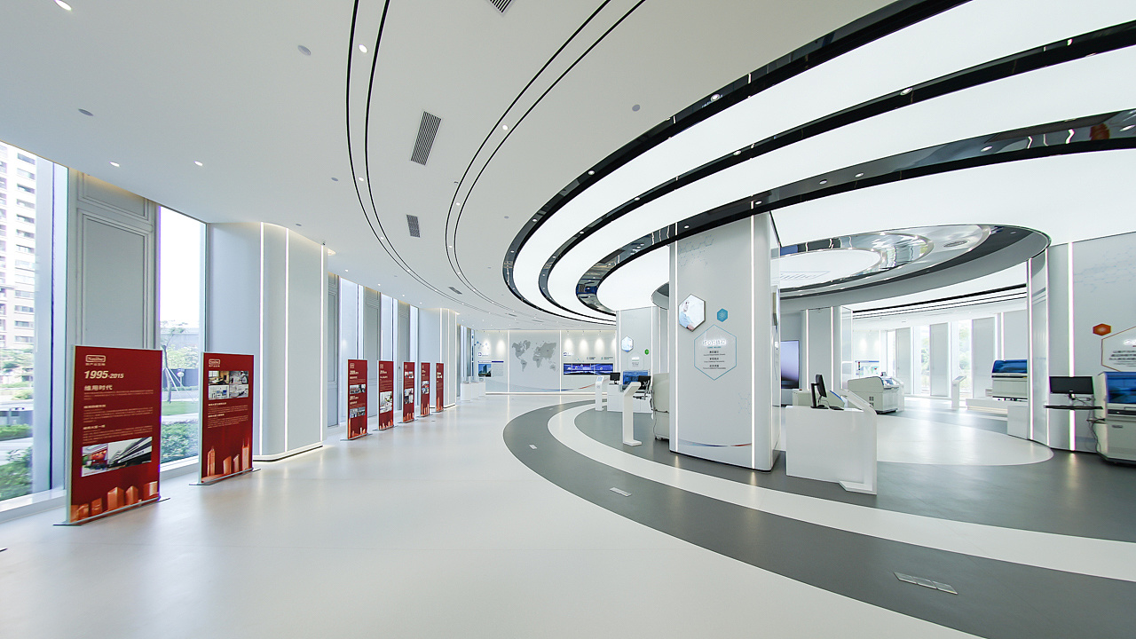 科技展廳設(shè)計