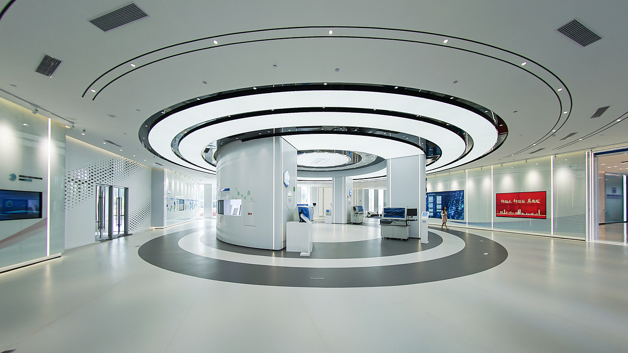 展廳展館設計公司