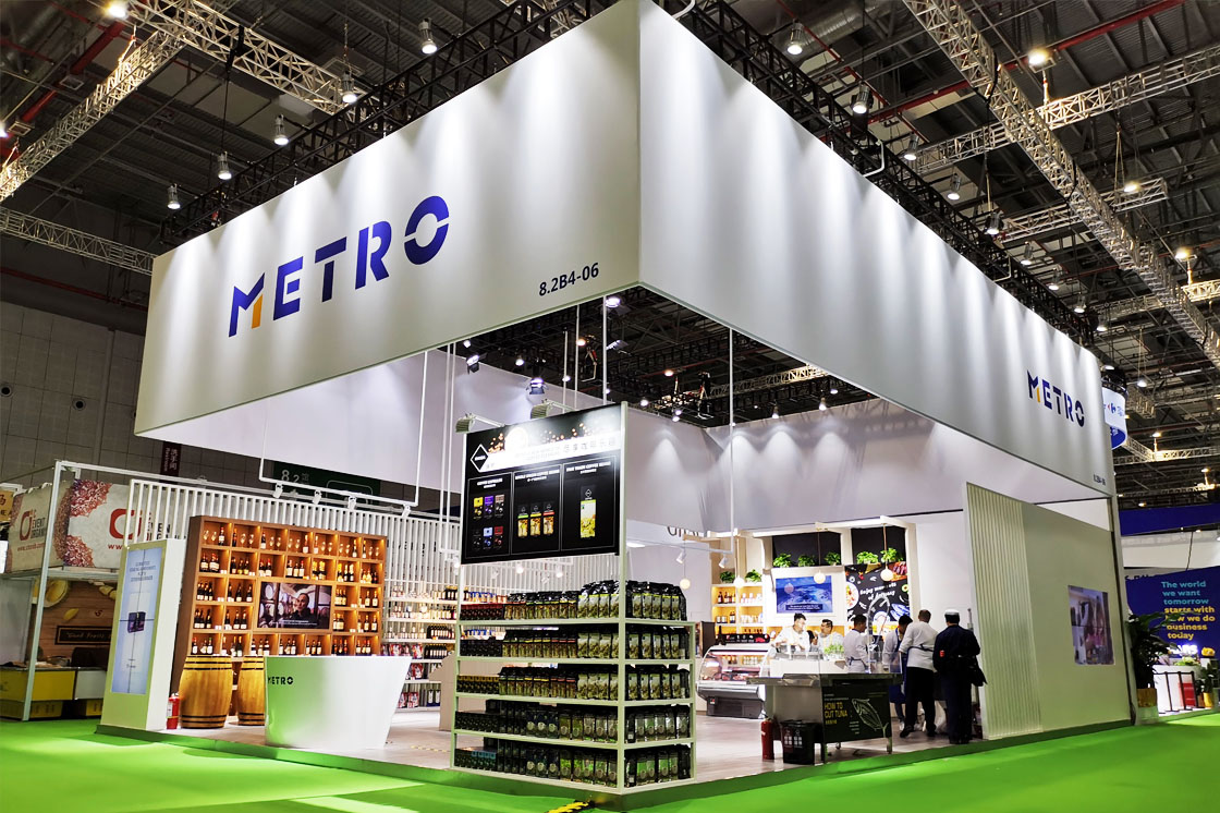 展臺搭建 展臺搭建