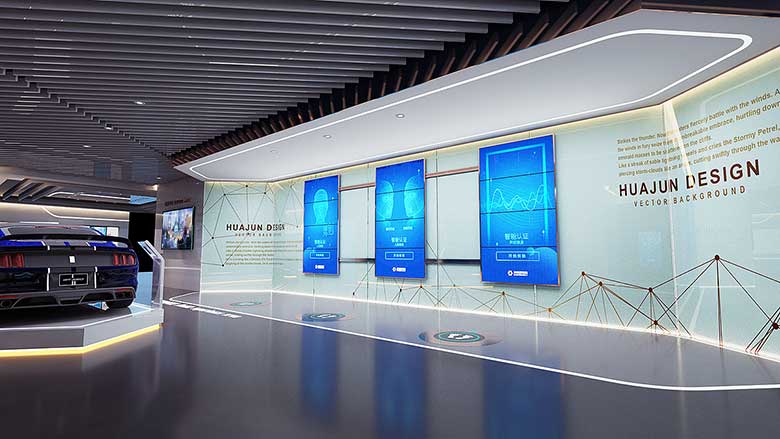 展廳設(shè)計(jì)公司 展廳設(shè)計(jì)公司