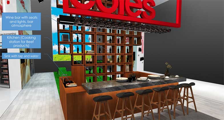 上海展位設(shè)計