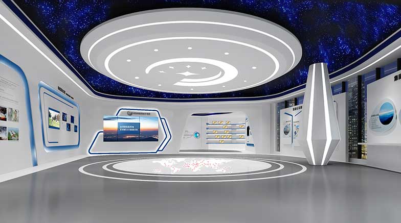 企業(yè)展廳設(shè)計費(fèi)用是如何報價