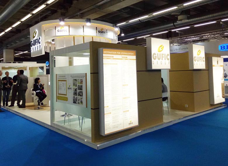 上海展臺設計 上海展臺設計