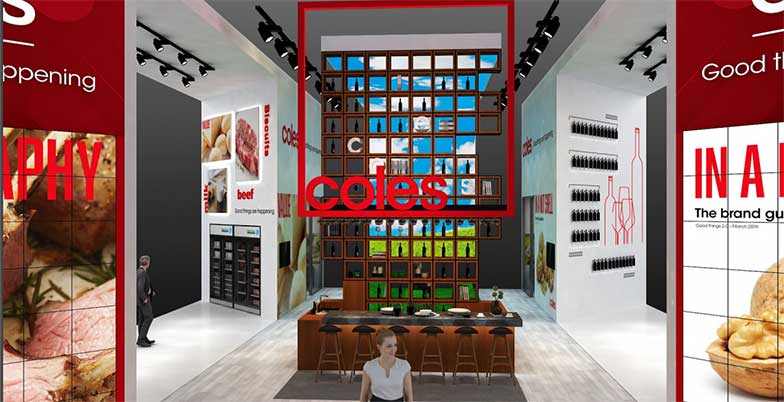 上海展臺設(shè)計 上海展臺設(shè)計