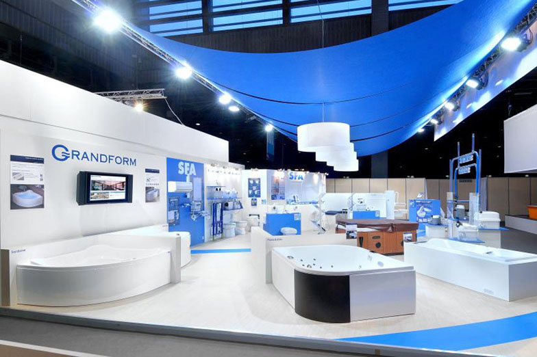 上海展位設計公司可以一條龍服務嗎