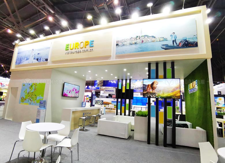 上海展會搭建設(shè)計哪家好