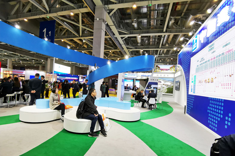 上海展覽會展臺設計搭建需要多長時間