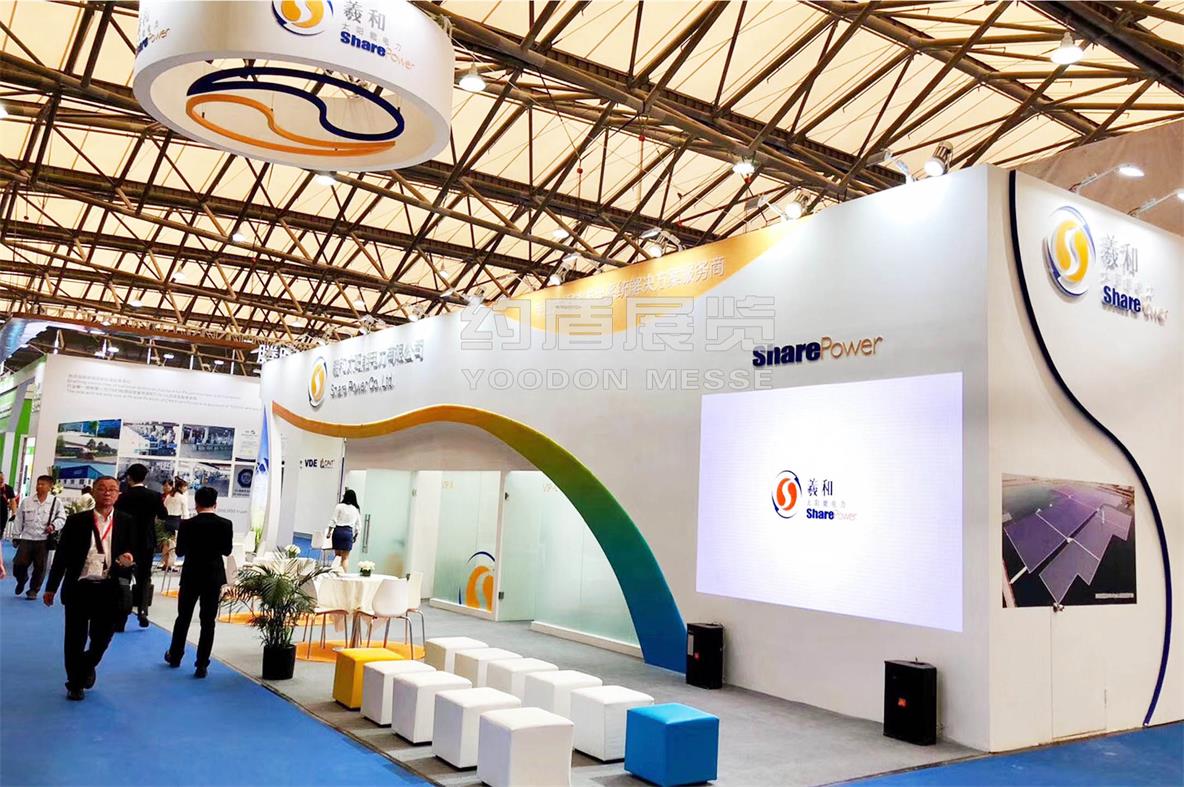 展臺(tái)設(shè)計(jì)制作