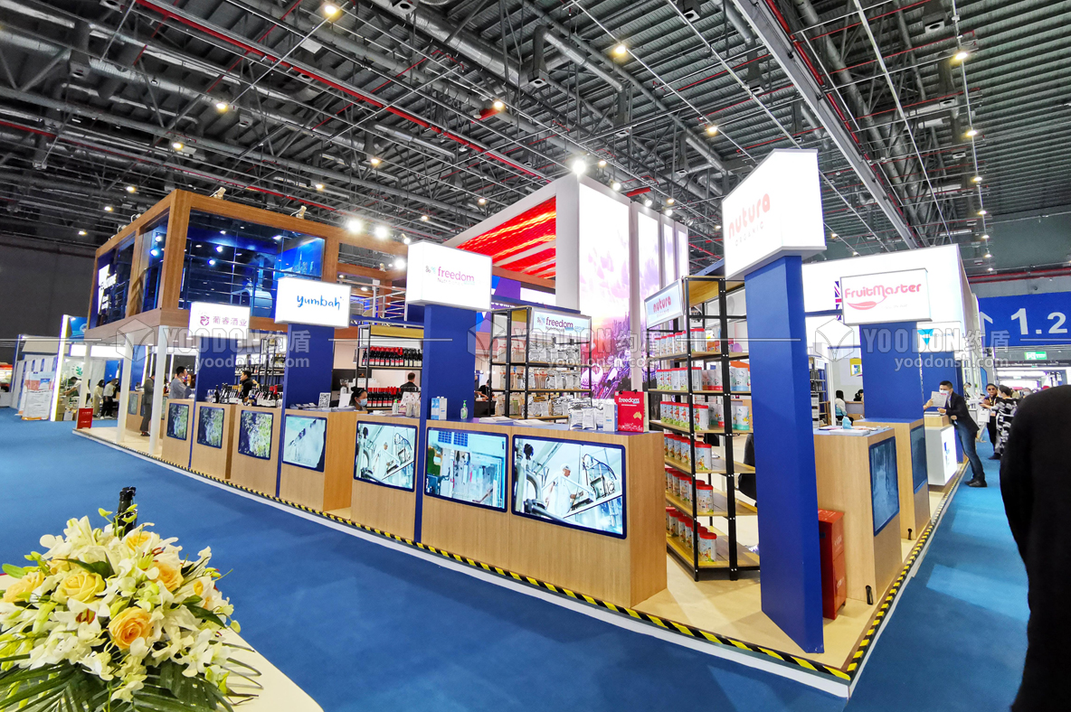 展覽展示設計公司