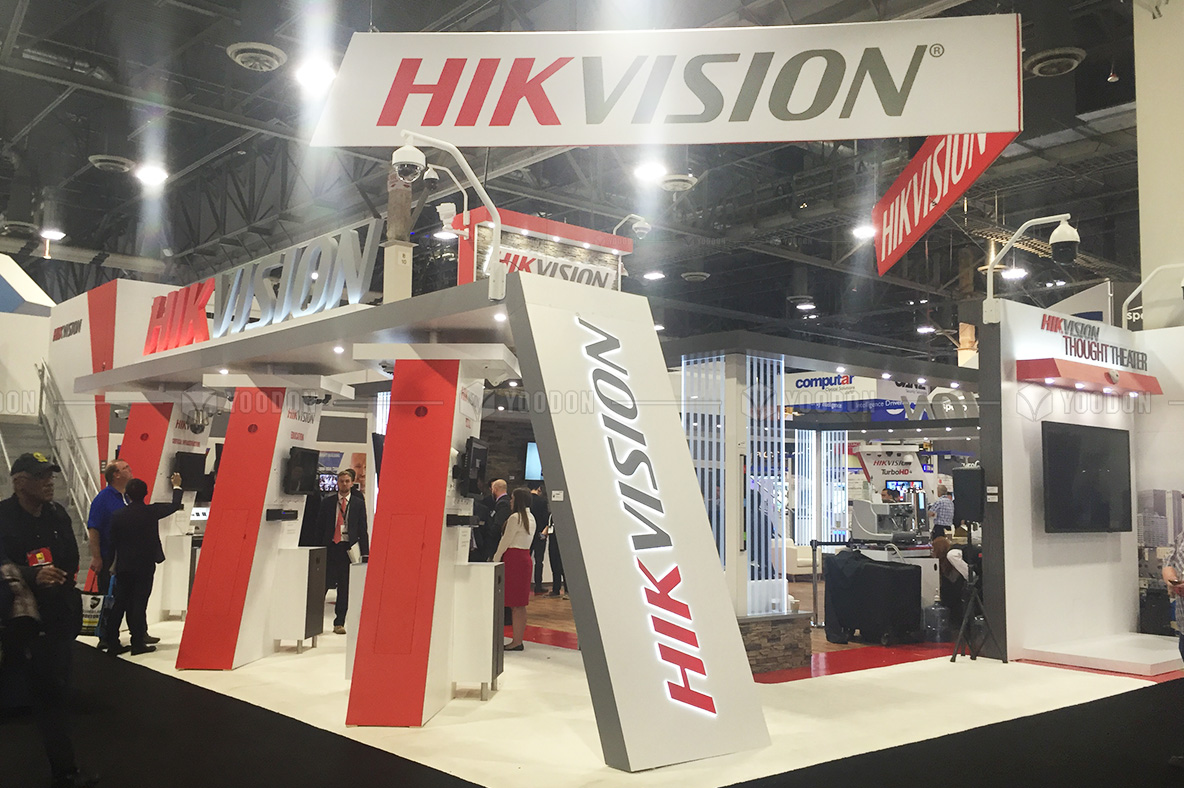 展臺設(shè)計搭建