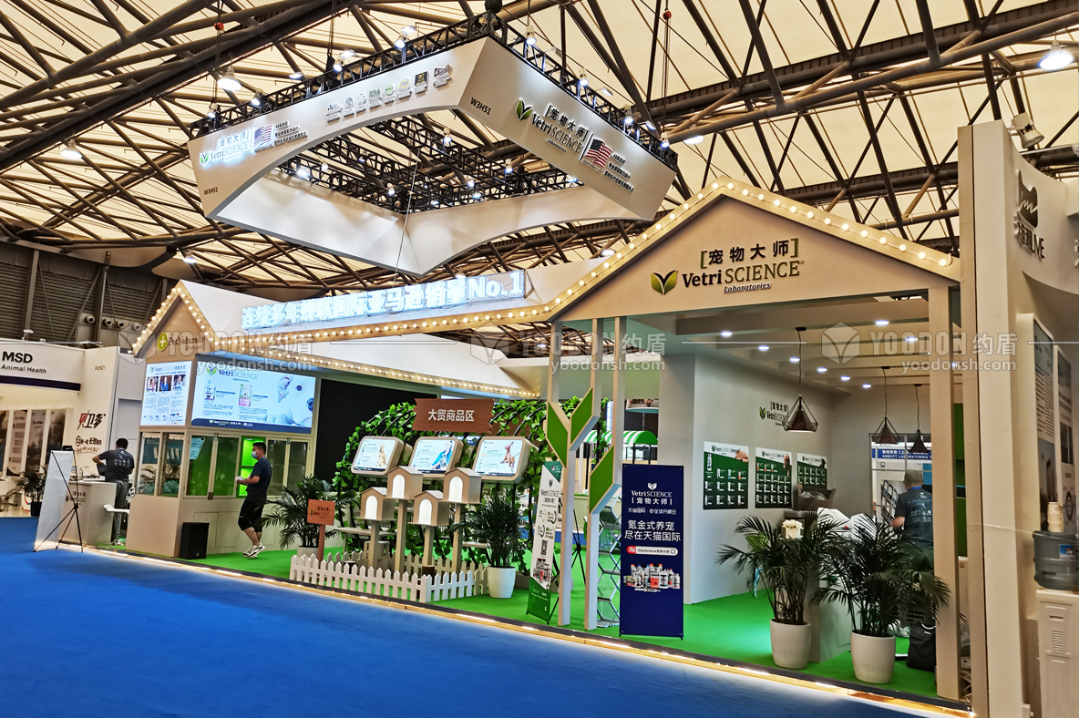 展臺設計搭建公司