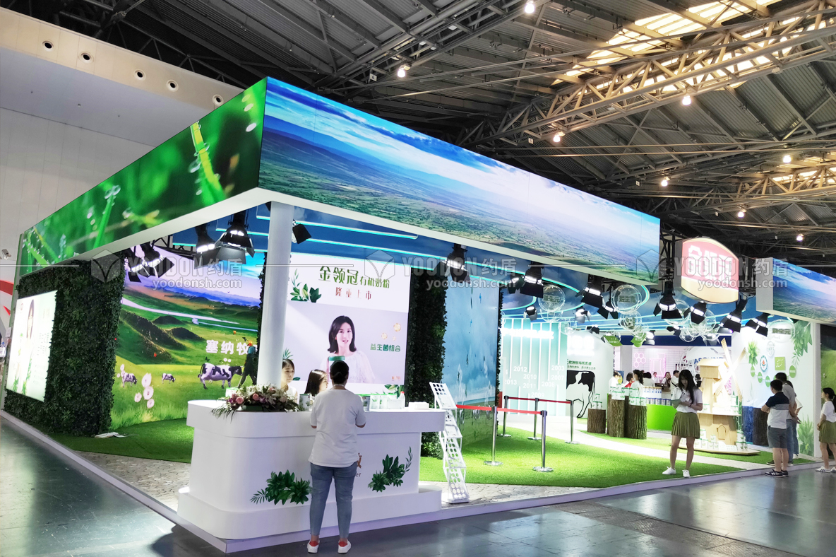 展覽展示設(shè)計公司