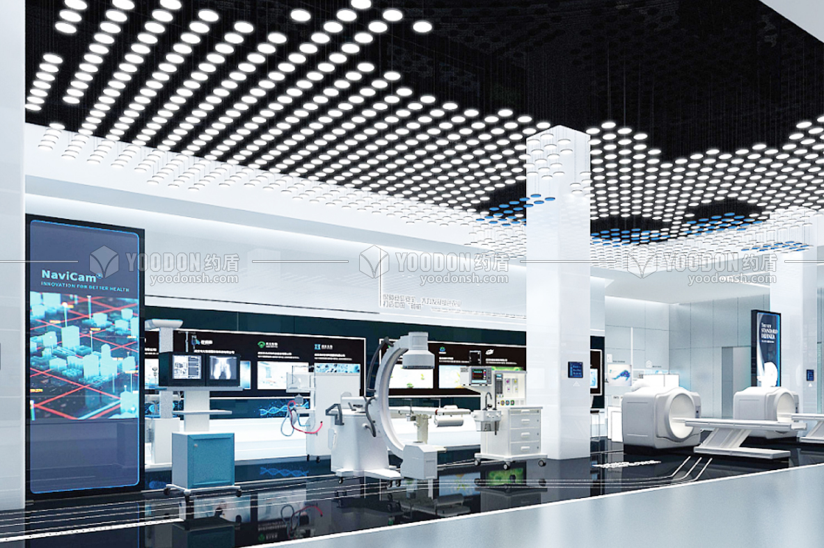 展覽展廳設(shè)計搭建