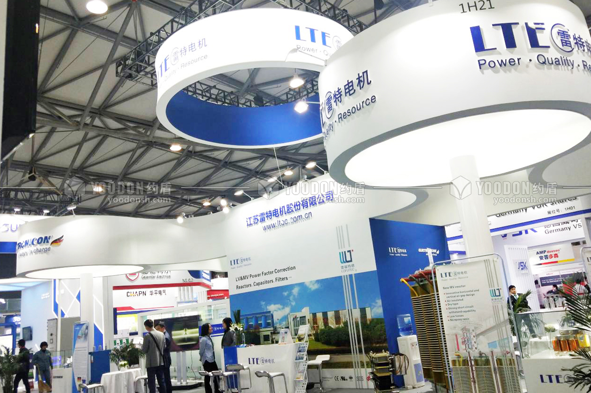 展覽設(shè)計(jì)搭建