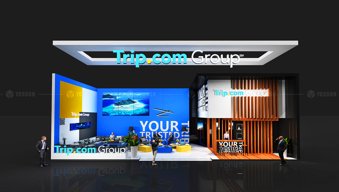 旅游展會(huì)設(shè)計(jì)