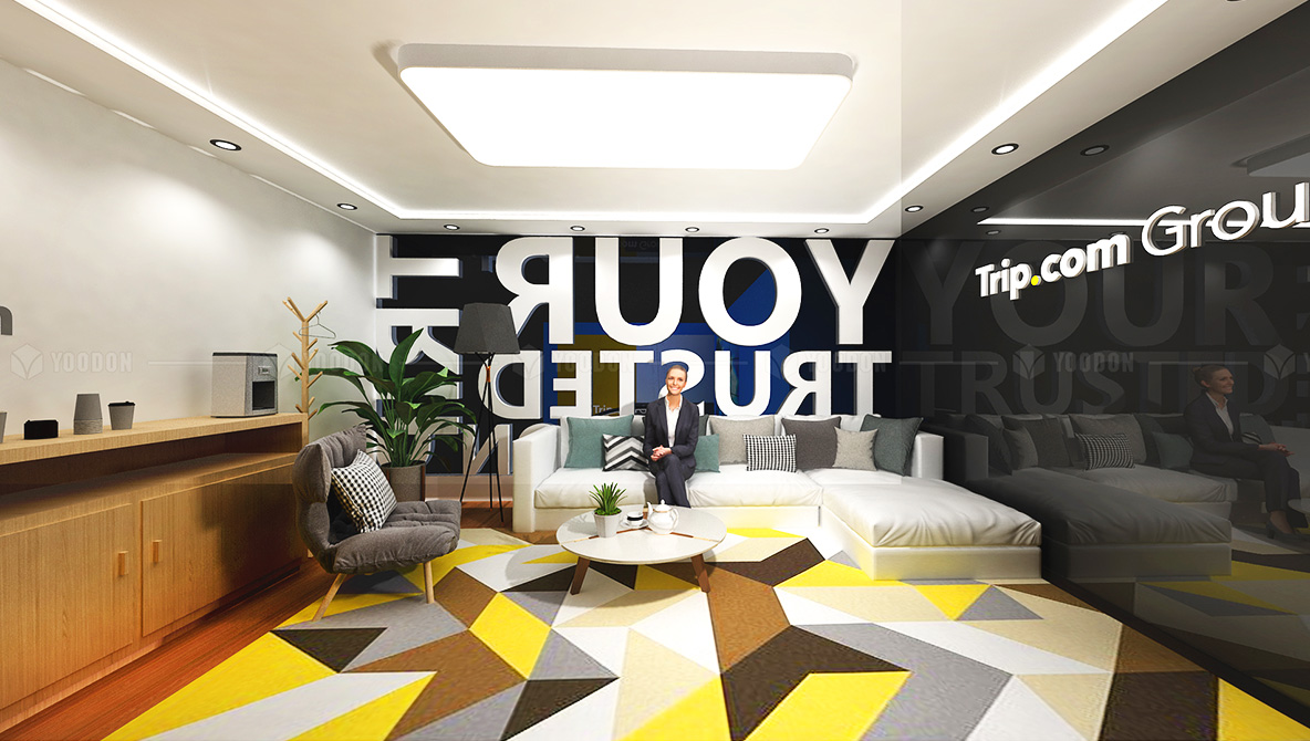 旅游展示設(shè)計(jì)