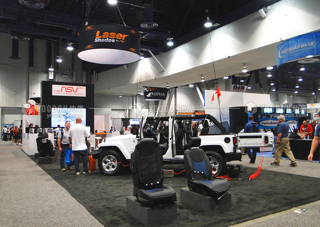 展會(huì)展臺(tái)搭建