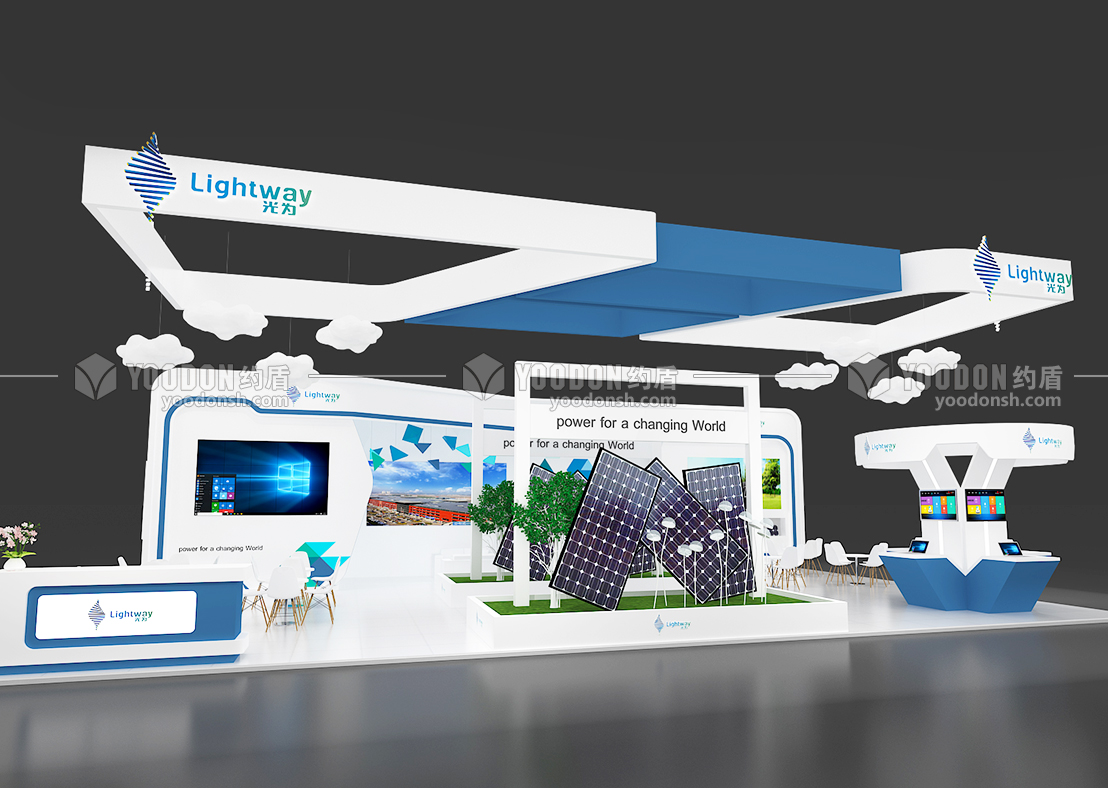 消博會展臺設(shè)計