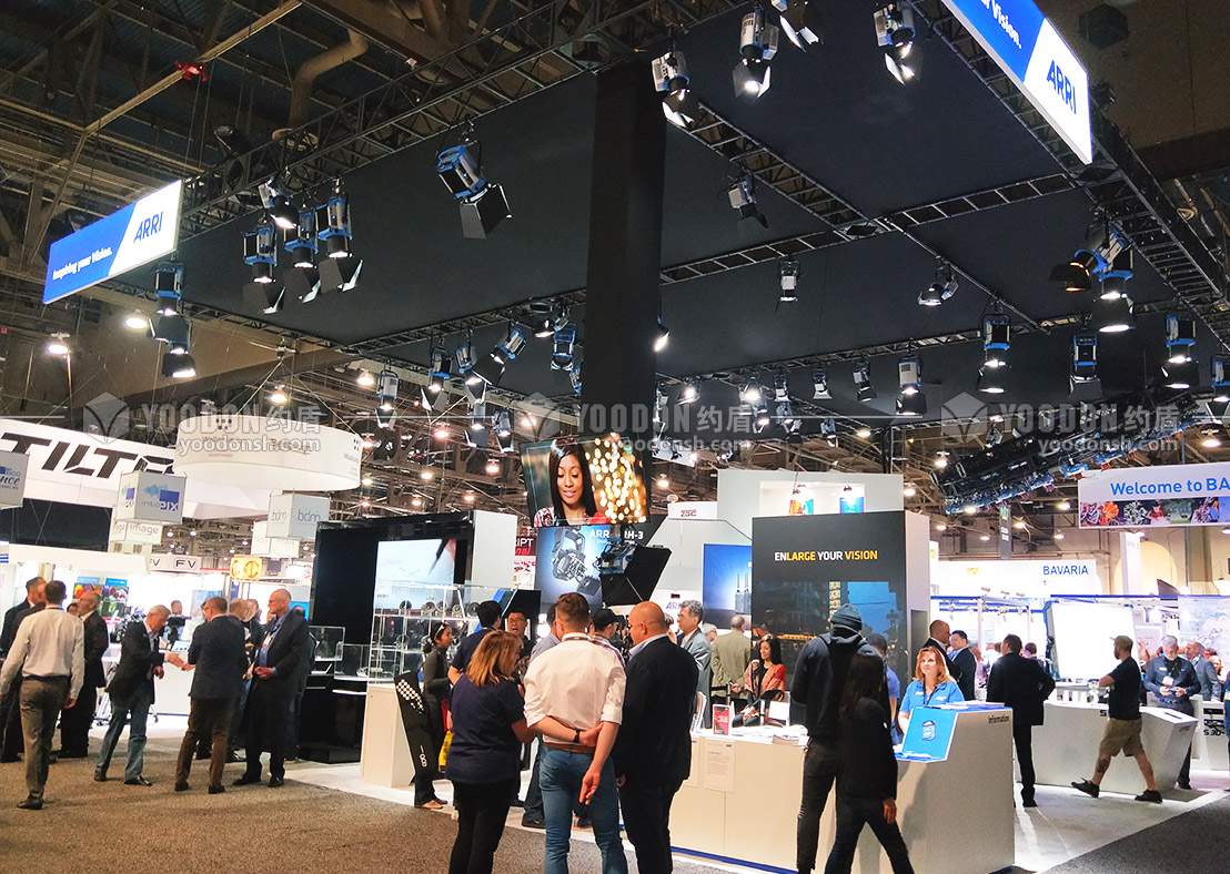 展會(huì)搭建商