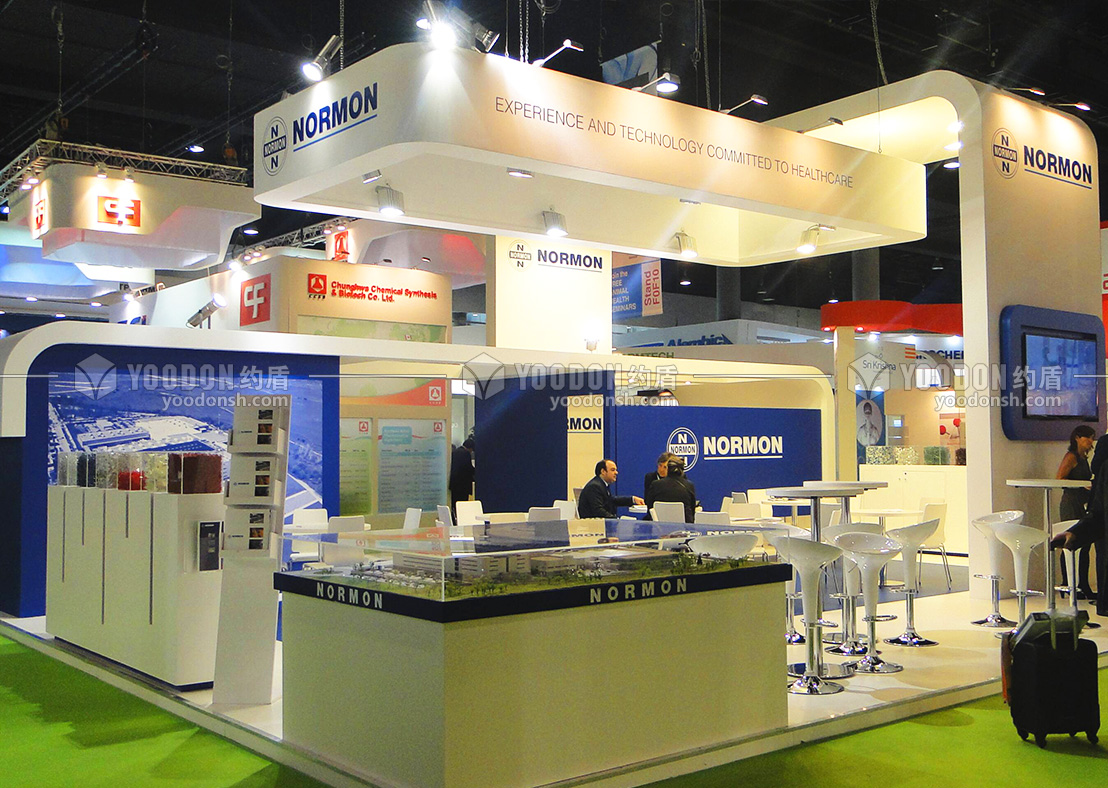 展覽設(shè)計搭建