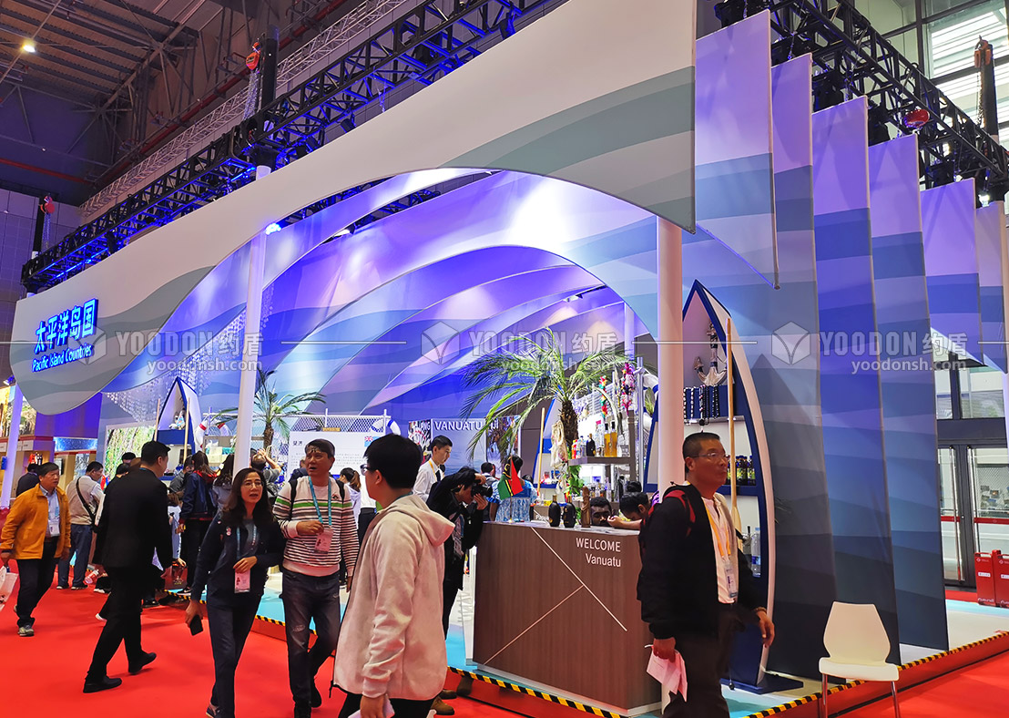 展臺(tái)設(shè)計(jì)