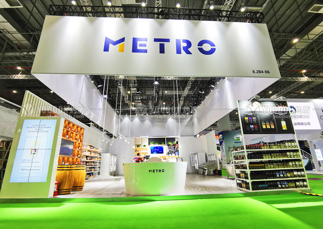 展臺設計搭建公司