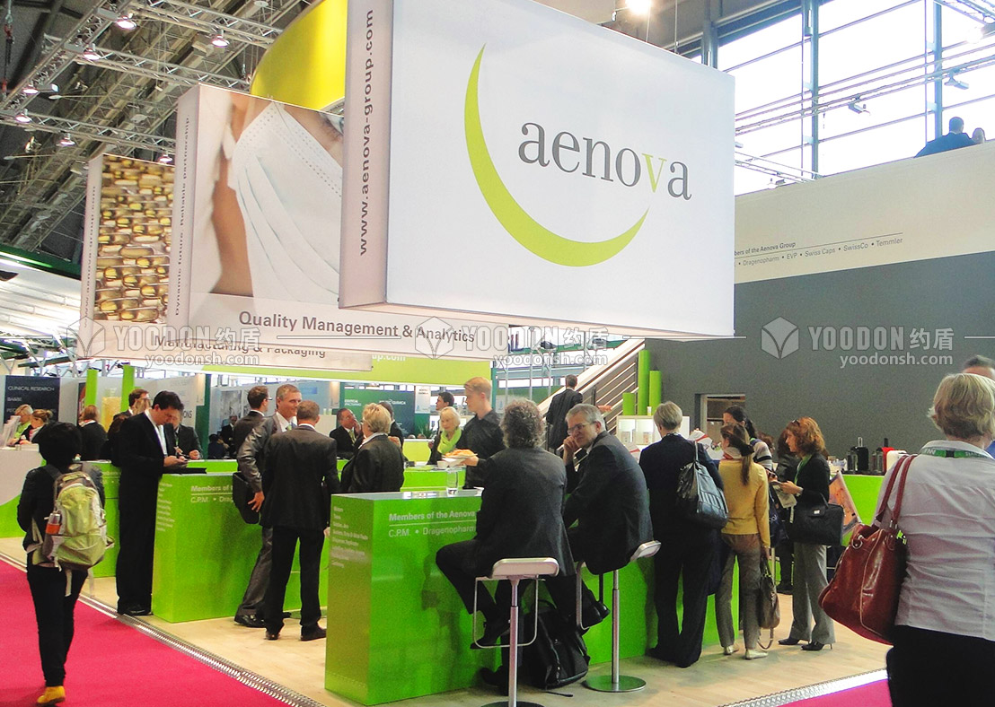 展位設計搭建公司