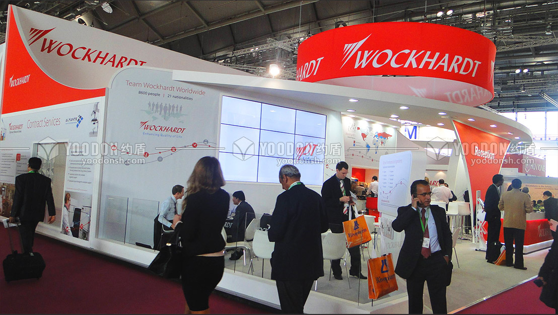 展臺(tái)設(shè)計(jì)