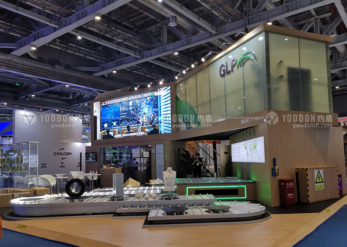 展臺(tái)設(shè)計(jì)搭建