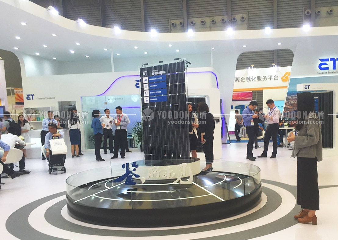 企業(yè)展廳設(shè)計(jì)