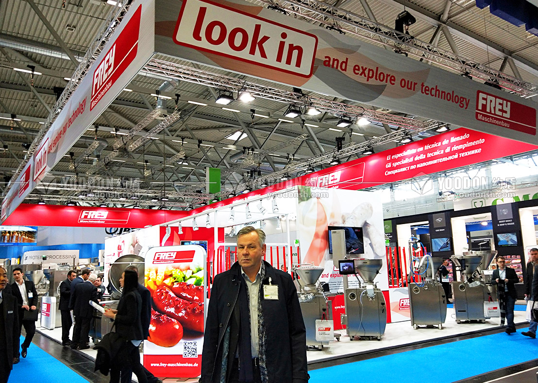 展臺設(shè)計(jì)搭建