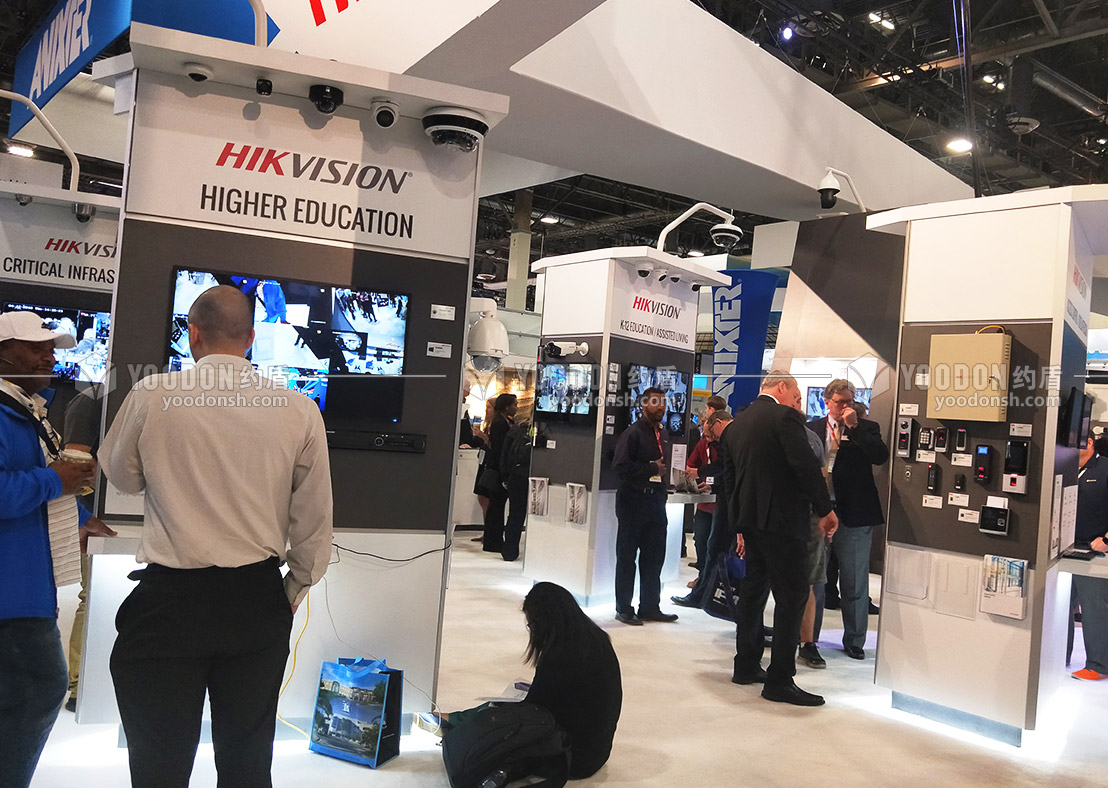 展臺(tái)搭建設(shè)計(jì)