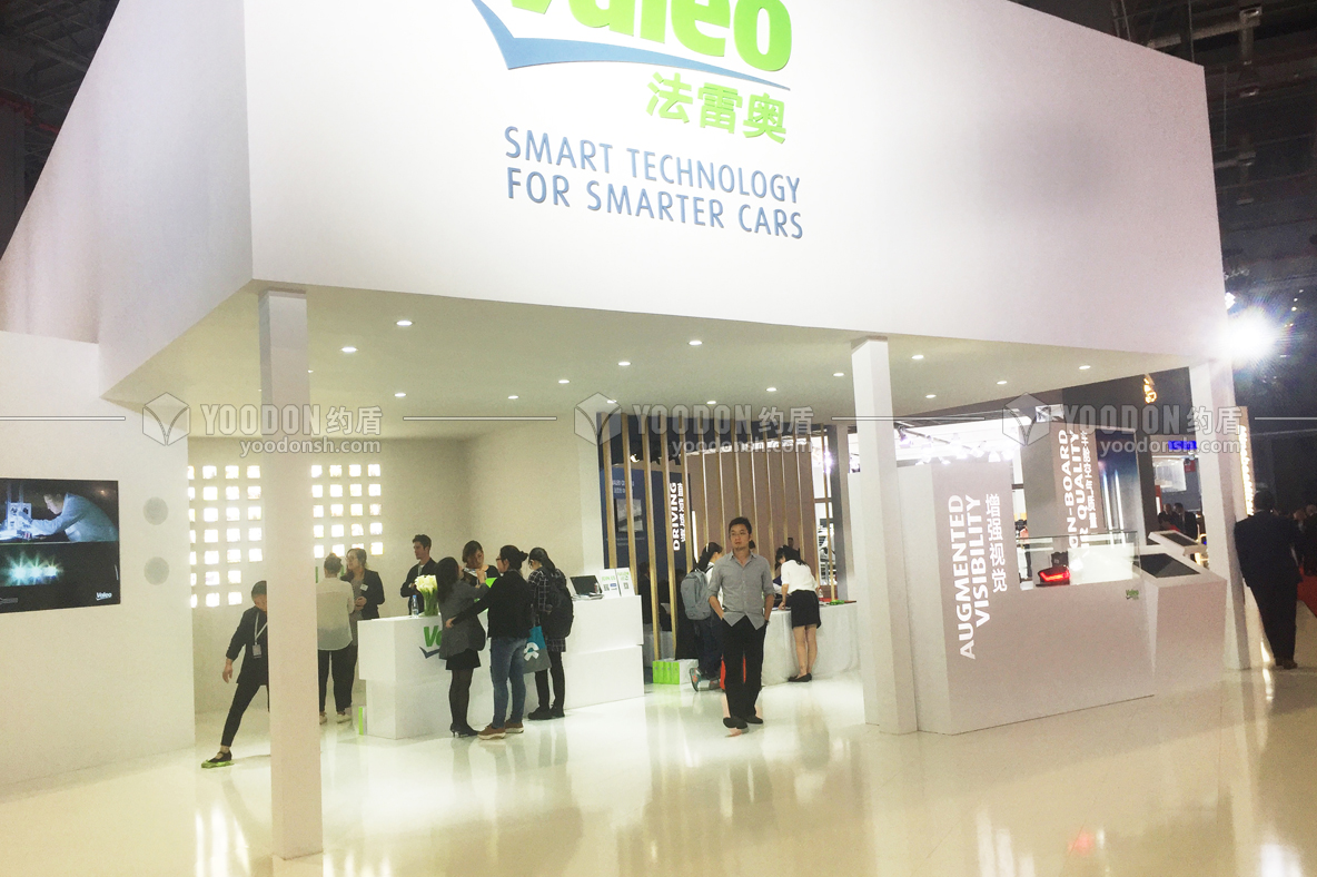 展臺設(shè)計(jì)搭建