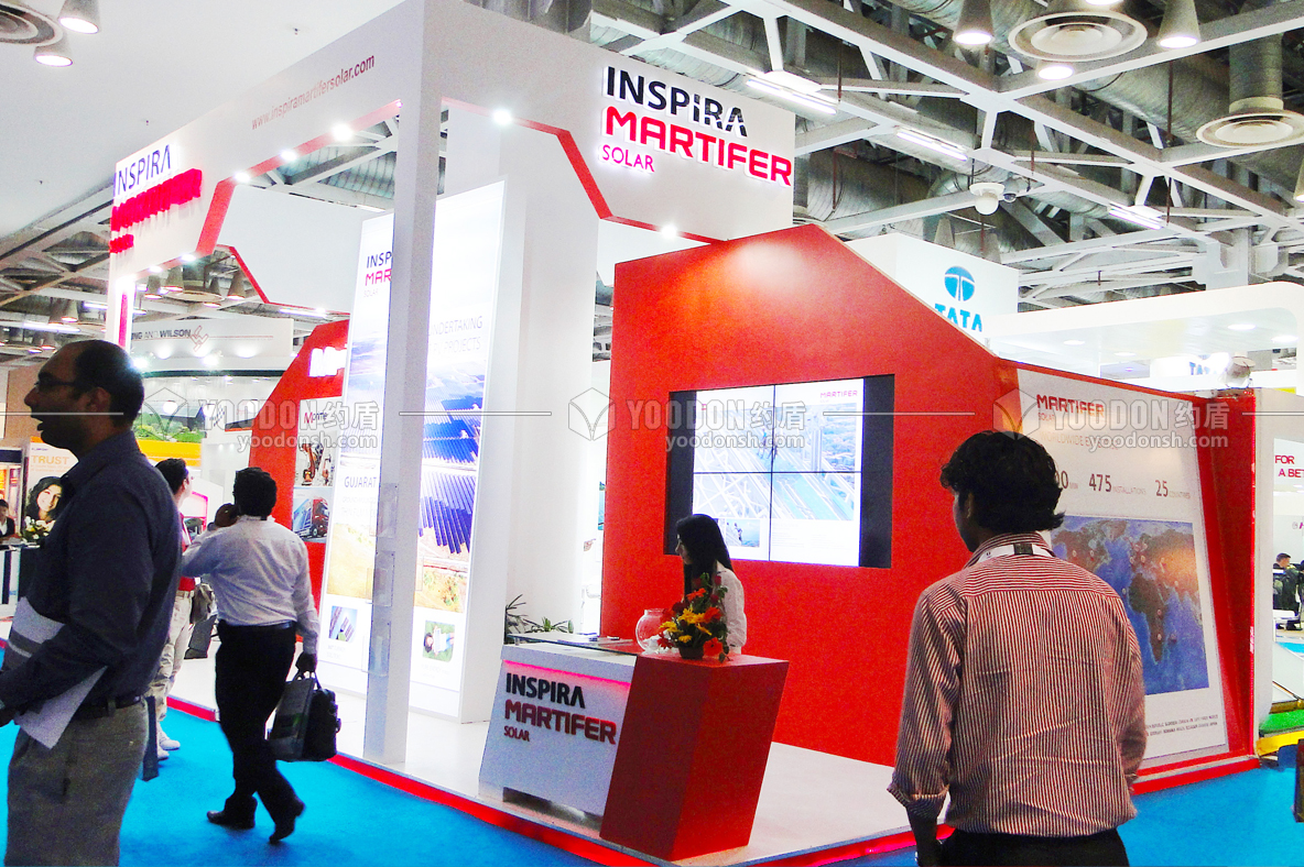 展會設(shè)計與搭建