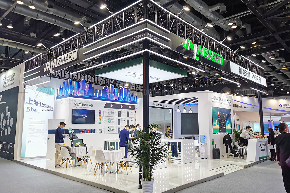 展臺設(shè)計搭建公司